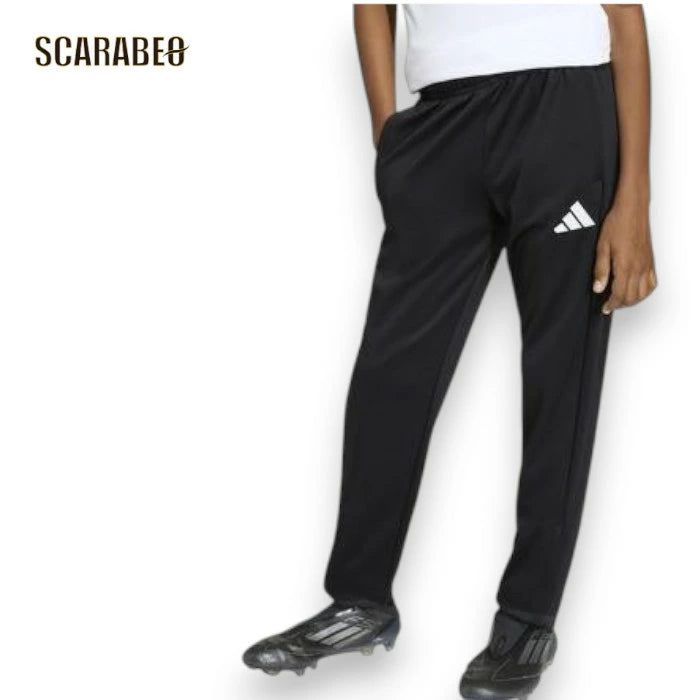 アディダス adidas キッズ エントラーダ 26 トレーニングパンツ サッカーウェア ジュニア ロングパンツ mna71