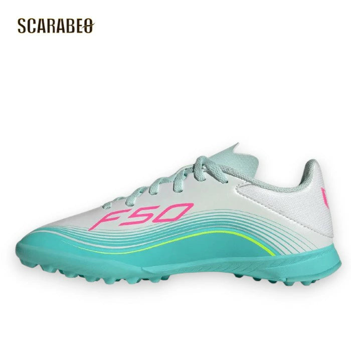 adidas アディダス F50 MESSI LEAGUE TF J JQ0944 ジュニア トレーニングシューズ メッシ jq0944
