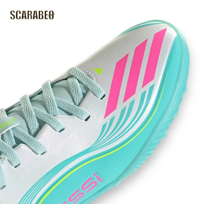adidas アディダス F50 MESSI LEAGUE TF J JQ0944 ジュニア トレーニングシューズ メッシ jq0944