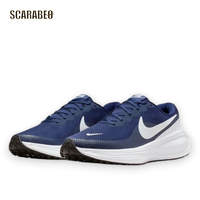 NIKE ナイキ レボリューション 8 26SP HJ9198-403 メンズ ロード ランニングシューズ Revolution 8 ミッドナイトネイビー hj9198-403