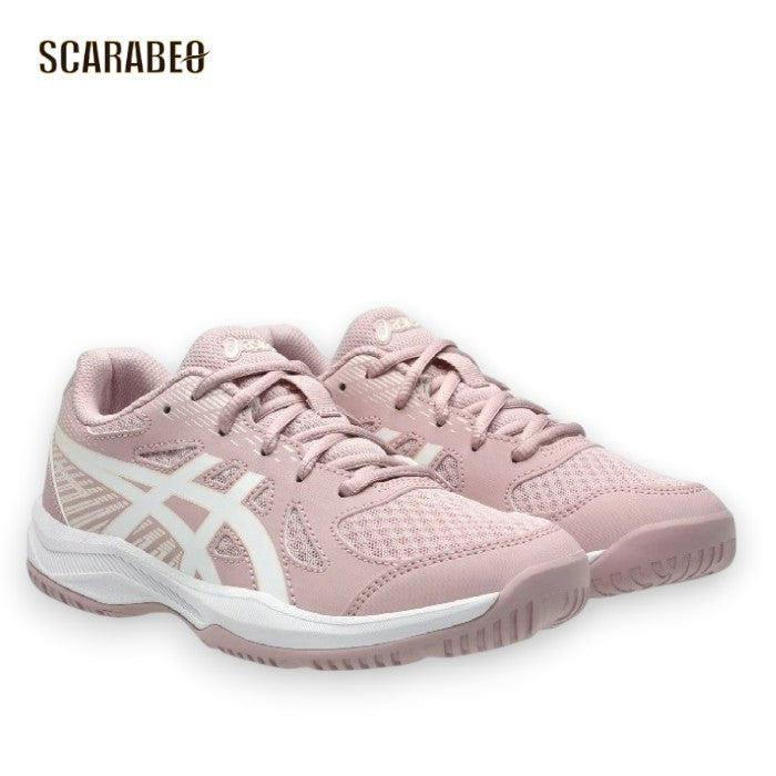 asics アシックス UPCOURT 6 GS 1074A045-702 ジュニア バレーボールシューズ アップコート6 キッズ インドアシューズ 1074a045-702