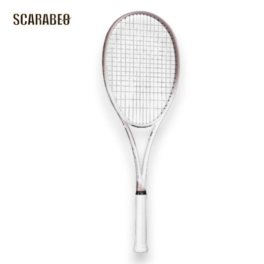 MIZUNO ミズノ ディーフォース VS-50 63JTN64701 ソフトテニスラケット D FORCE VS-50 オールラウンドモデル 日本ソフトテニス連盟公認 63jtn64701