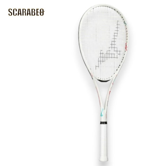 MIZUNO ミズノ アクロスピード VS-05 63JTN6A701 ソフトテニスラケット ACROSPEED オールラウンド 00Z 日本ソフトテニス連盟公認 63jtn6a701