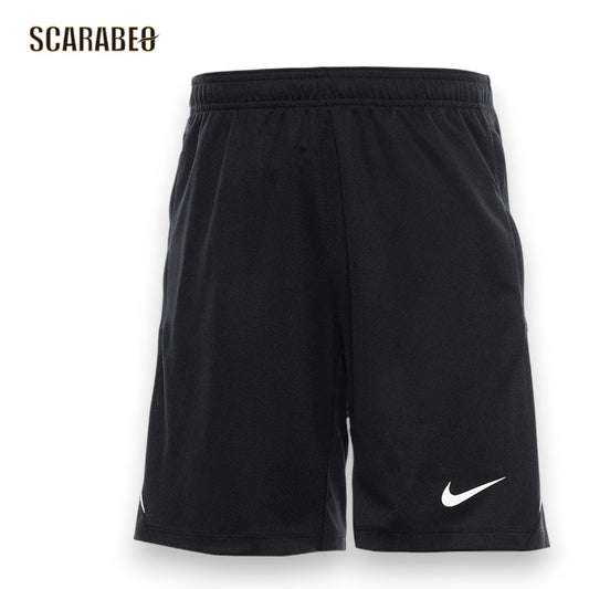 ナイキ Dri-FIT ストライク ショーツ メンズ サッカー トレーニングパンツ プラクティスパンツ ハーフパンツ 吸汗速乾 メッシュ NIKE ブラック if1464