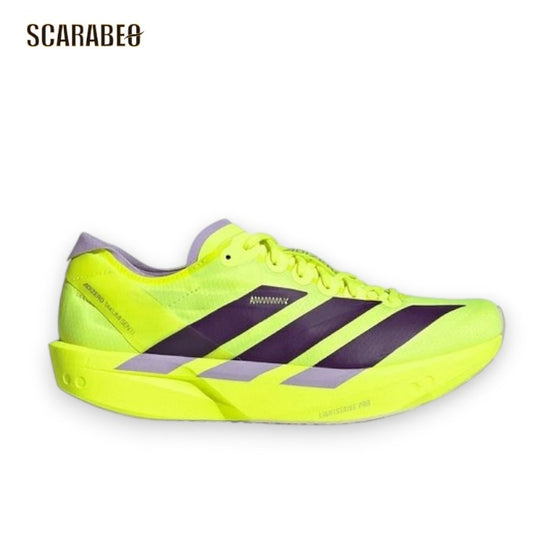 アディダス アディゼロ タクミセン 11 W ランニングシューズ レディース レース用 マラソン 5km 10km 軽量 adidas ADIZERO TAKUMI SEN 11 jq0782