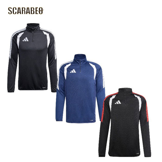 アディダス TIRO26 リーグ トレーニングトップ メンズ サッカー トレーニングウェア 長袖 CLIMACOOL 吸汗速乾 プラクティスシャツ adidas nee89