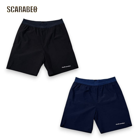 サッカージャンキー Claudio Pandiani ひんやりストレッチショーツ ハーフパンツ 接触冷感 DRY ストレッチ トレーニングパンツ soccer junky cp26a20