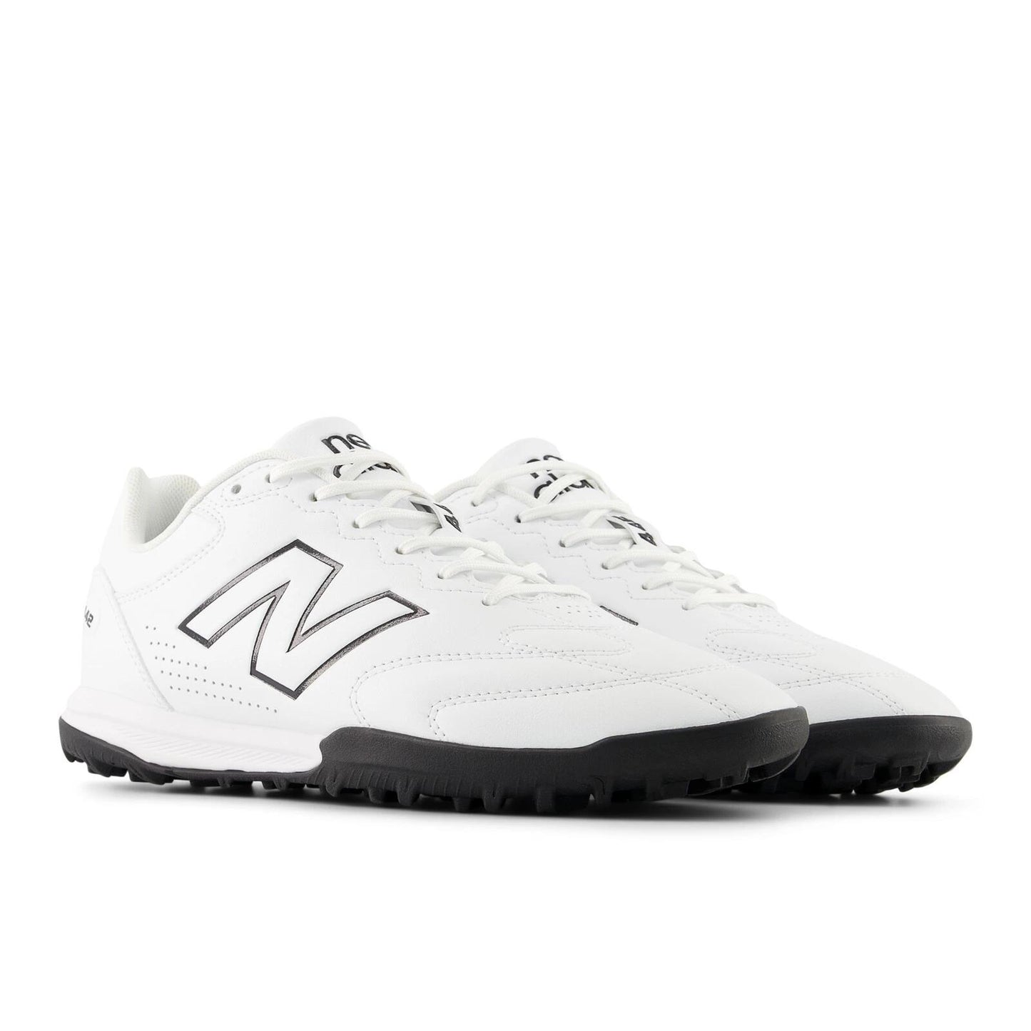 New Balance ニューバランス 442 TEAM TF V3 2E U43T27D2E ターフシューズ サッカー トレーニングシューズ ホワイト 人工芝 土対応 u43t27d2e