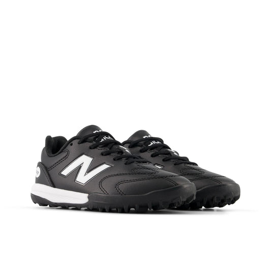 New Balance ニューバランス 442 TEAM JNR TF V3 Y43T10HW ジュニア トレーニングシューズ ターフシューズ ワイド ブラック 土 人工芝対応 y43t10hw