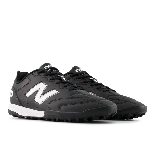 New Balance ニューバランス 442 TEAM TF V3 2E U43T9J22E ブラック サッカー トレーニングシューズ ターフシューズ 土 人工芝対応 u43t9j22e