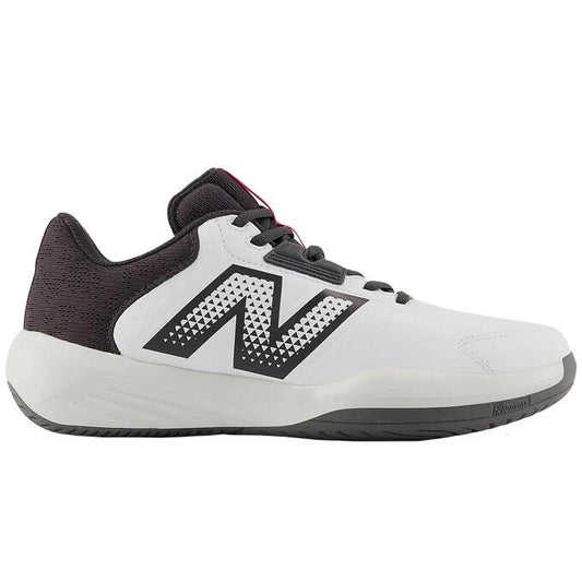 New Balance ニューバランス 696 v6 H W6962582E レディース テニスシューズ オールコート用 2E ホワイト w6962582e