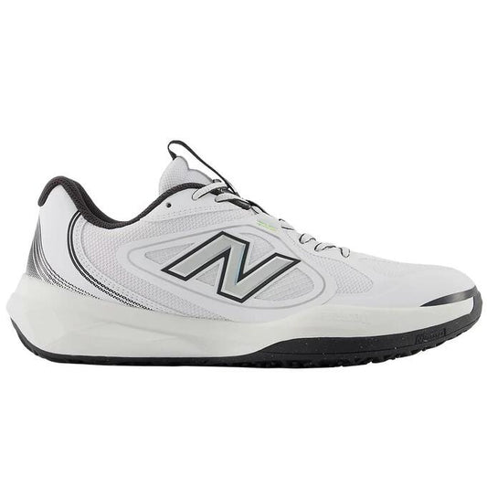 New Balance ニューバランス FuelCell 796 v5 O M79652M4E テニスシューズ オムニ・クレーコート用 4E 幅広 メンズ 男性用 ホワイト m79652m4e