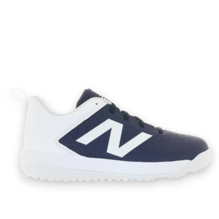 ニューバランス 4040 Turf Jnr V8 TY4040N8W ジュニア 野球 トレーニングシューズ ターフシューズ ワイド ネイビー New Balance 4040V8 ty4040n8