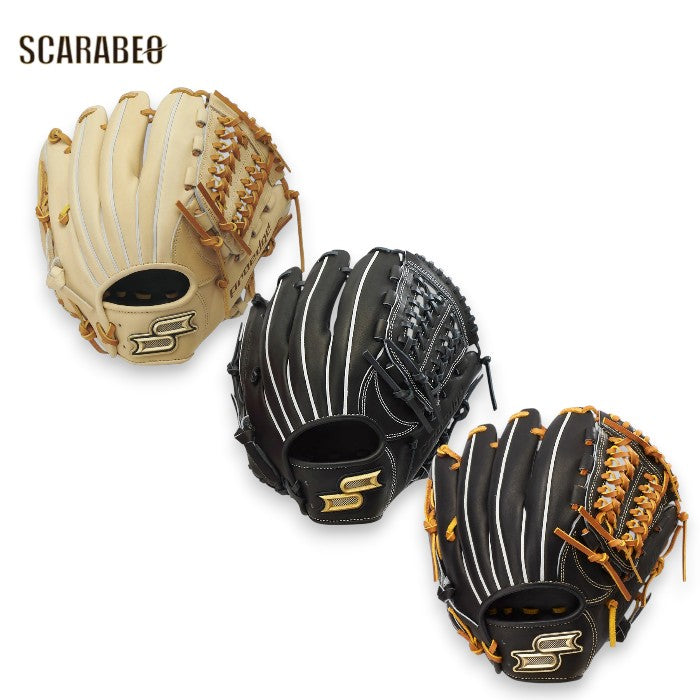 SSK 少年軟式グラブ プロエッジ シリーズB オールラウンド用 Lサイズ PJB4 右投げ 左投げ 少年野球 ジュニア グローブ pjb4