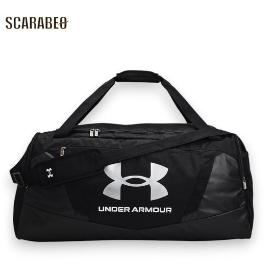 UAアンディナイアブル5.0 ダッフルバッグ Lサイズ（トレーニング/UNISEX 1369224