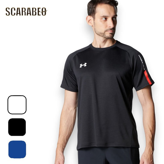 UA アンダーアーマー ショートスリーブ Tシャツ（トレーニング/MEN） 6015057