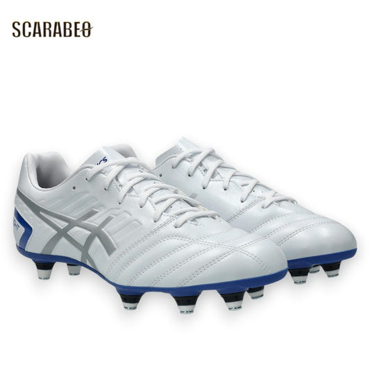 ASICS アシックス DS LIGHT GAIN ST WIDE サッカースパイク 取替式 ワイドモデル メンズ 部活用 1101a041-104