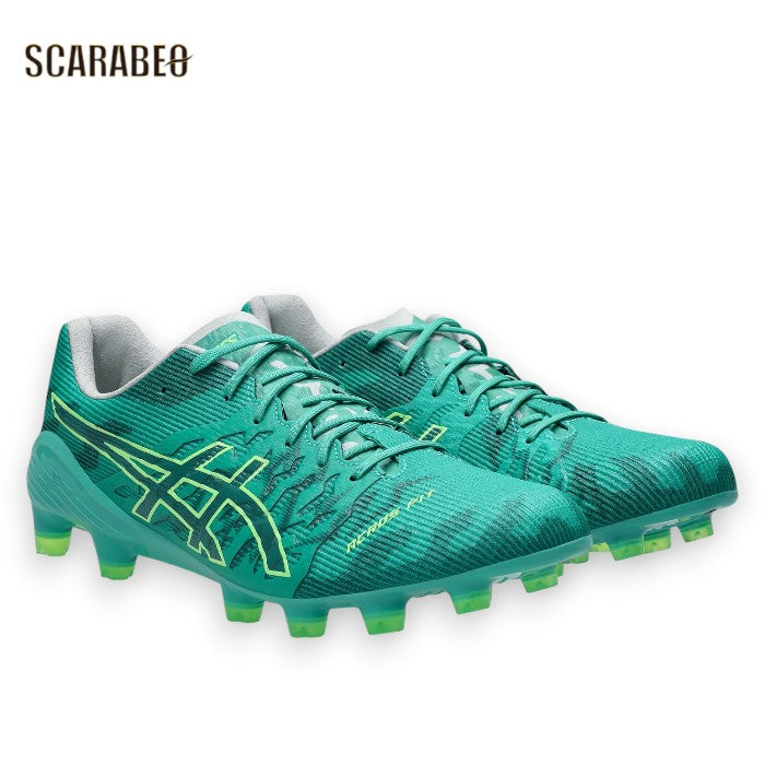 【今だけ特典】アンダーシャツ1枚プレゼント ASICS アシックス DS LIGHT ACROS 3 サッカースパイク メンズ スタンダードラスト 1101a070-300