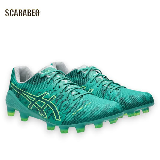 【今だけ特典】アンダーシャツ1枚プレゼント ASICS アシックス DS LIGHT ACROS 3 サッカースパイク メンズ スタンダードラスト 1101a070-300