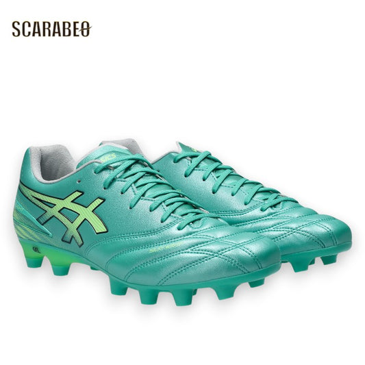 ASICS アシックス DS LIGHT PRO サッカースパイク 1103A126-300 オーロラグリーン 1103a126-300