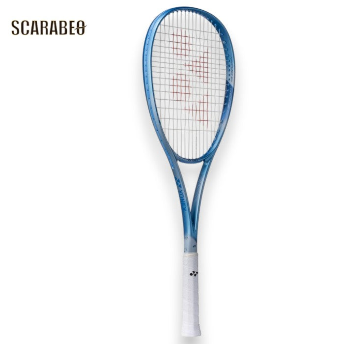 YONEX ヨネックス ボルトレイジ5バーサス 02VR5VS ソフトテニスラケット 前衛 後衛対応 日本製 専用ケース付 02vr5vs-653