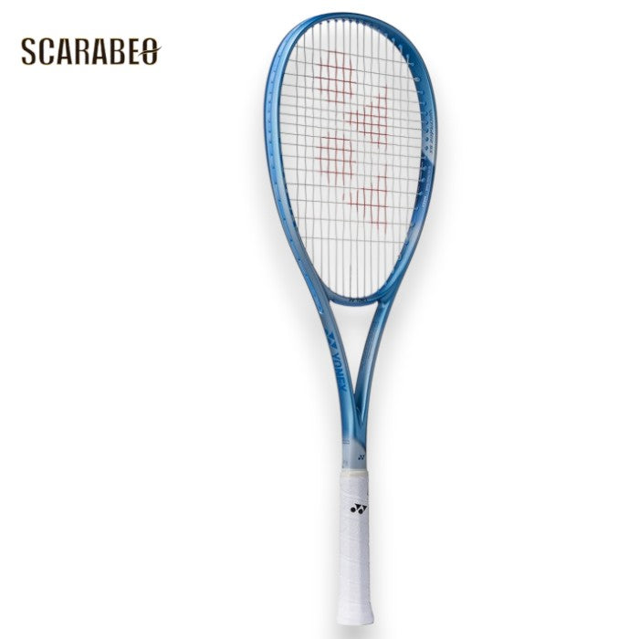 YONEX ヨネックス ボルトレイジ5S 02VR5S ソフトテニスラケット 後衛向け ストロークモデル 日本製 専用ケース付 02vr5s-653