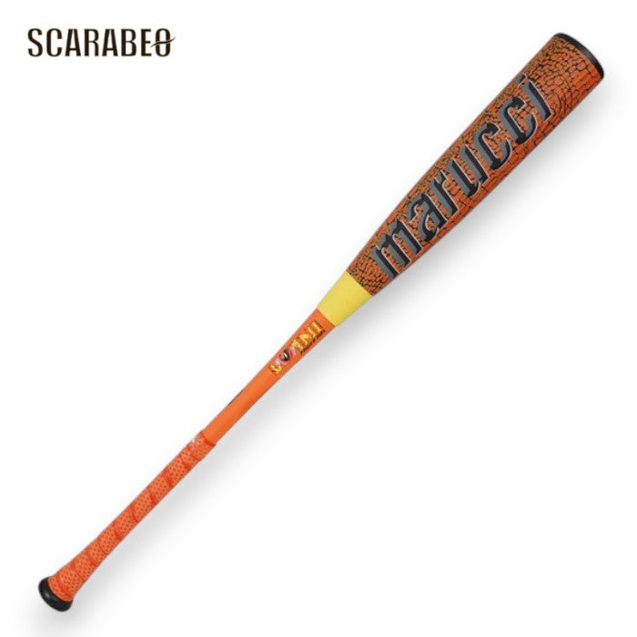 marucci マルーチ WANI CRUSHER POWER MAX JR.PLUS MJJSBBWPMJP 軟式バット 82cm 少年野球 ジュニア用 トップバランス