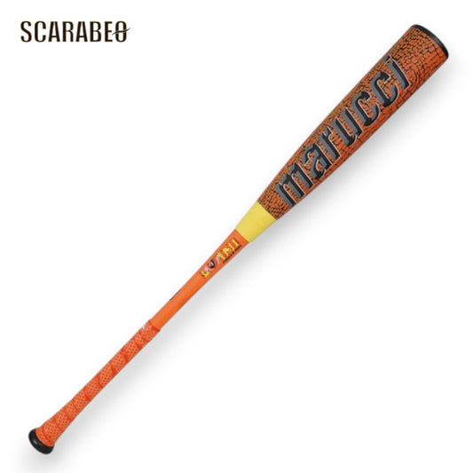 marucci マルーチ WANI CRUSHER POWER MAX JR.PLUS MJJSBBWPMJP 軟式バット 82cm 少年野球 ジュニア用 トップバランス