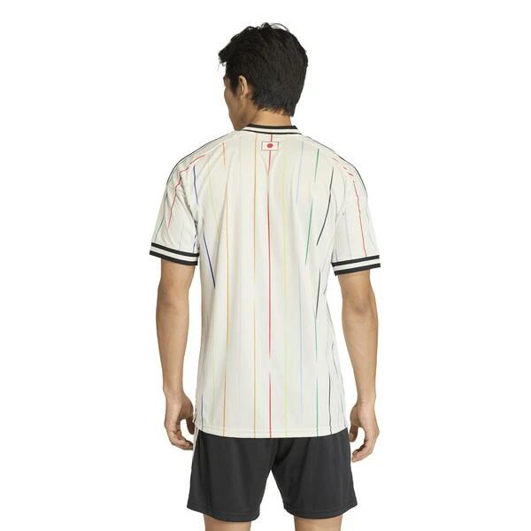 adidas アディダス サッカー日本代表 2026 アウェイ レプリカ ユニフォーム 半袖 KLG77 JN1872 メンズ レプリカシャツ スタジアムシャツ 応援 klg77-jn1872