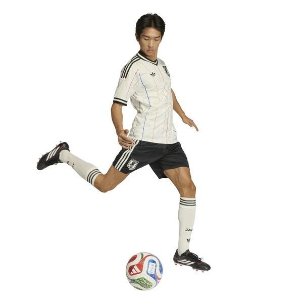 adidas アディダス サッカー日本代表 2026 アウェイ レプリカ ユニフォーム 半袖 KLG77 JN1872 メンズ レプリカシャツ スタジアムシャツ 応援 klg77-jn1872