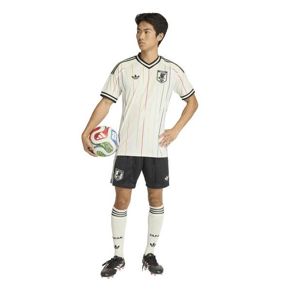 adidas アディダス サッカー日本代表 2026 アウェイ レプリカ ユニフォーム 半袖 KLG77 JN1872 メンズ レプリカシャツ スタジアムシャツ 応援 klg77-jn1872