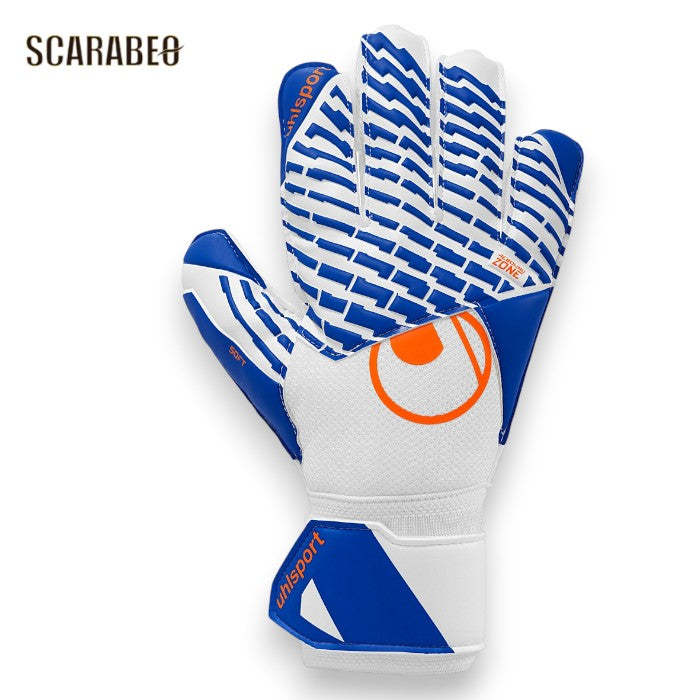Uhlsport ウールシュポルト GKグローブ ファングマシーネ ソフト アドバンス 1011405-01 キーパーグローブ サッカー 練習用 試合用 初心者向け 高コスパ 1011405-01