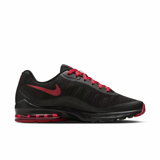 ナイキ エアマックス インビガー メンズ スニーカー ブラック ランニングシューズ カジュアル 軽量 クッション性 NIKE 749680-006