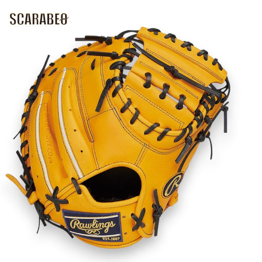 ローリングス ジュニア 軟式 キャッチャーミット EXCEL ELITE Wizard #02 2ZW 31.0インチ 捕手用 少年野球 グラブ Gタン gj6hw2zw