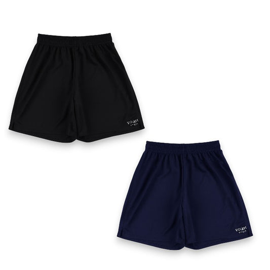スパッツィオ ハーフパンツ メンズ レディース バレーボール 吸汗速乾 UVカット 接触冷感 トレーニングパンツ スポーツウェア Volare vs0034