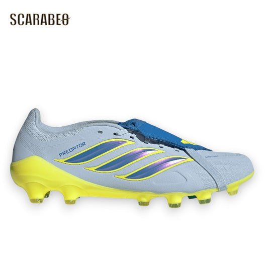 adidas アディダス サッカースパイク プレデター LEAGUE FT HG/AG JAPAN JR5905 土 人工芝対応 コントロールモデル フラップ付き jr5905