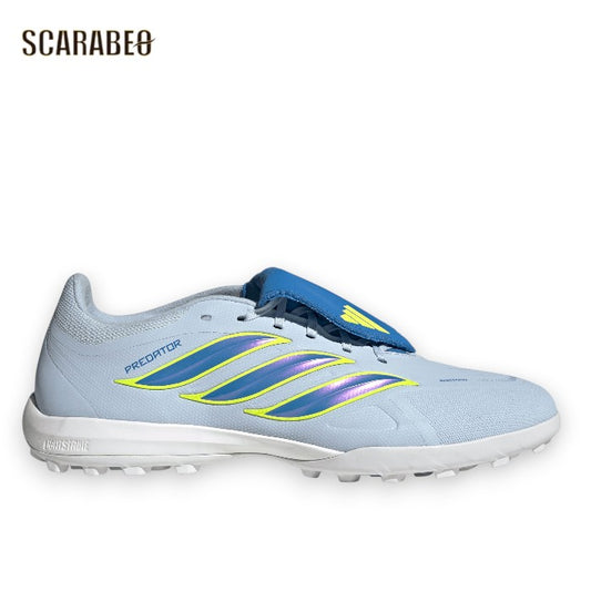 adidas アディダス プレデター LEAGUE FT TF JR7874 トレーニングシューズ ターフ用 人工芝用 フラップ付き コントロールモデル jr7874