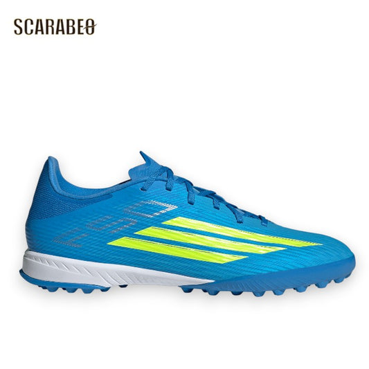 adidas アディダス F50 LEAGUE TF JR8977 トレーニングシューズ ターフ用 人工芝用 軽量 スピードモデル サッカー jr8975