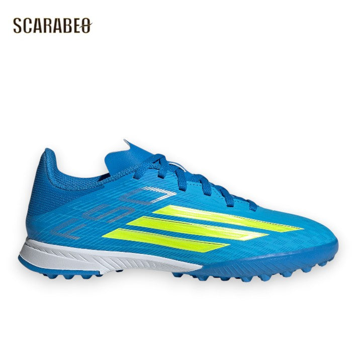 adidas アディダス F50 LEAGUE TF ジュニア JR9017 トレーニングシューズ ターフ用 人工芝用 キッズ 軽量 スピードモデル jr9017