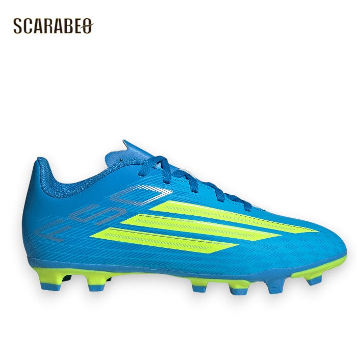 adidas アディダス F50 CLUB FXG J JS1479 ジュニア サッカースパイク 人工芝 天然芝対応 軽量 エントリーモデル js1479