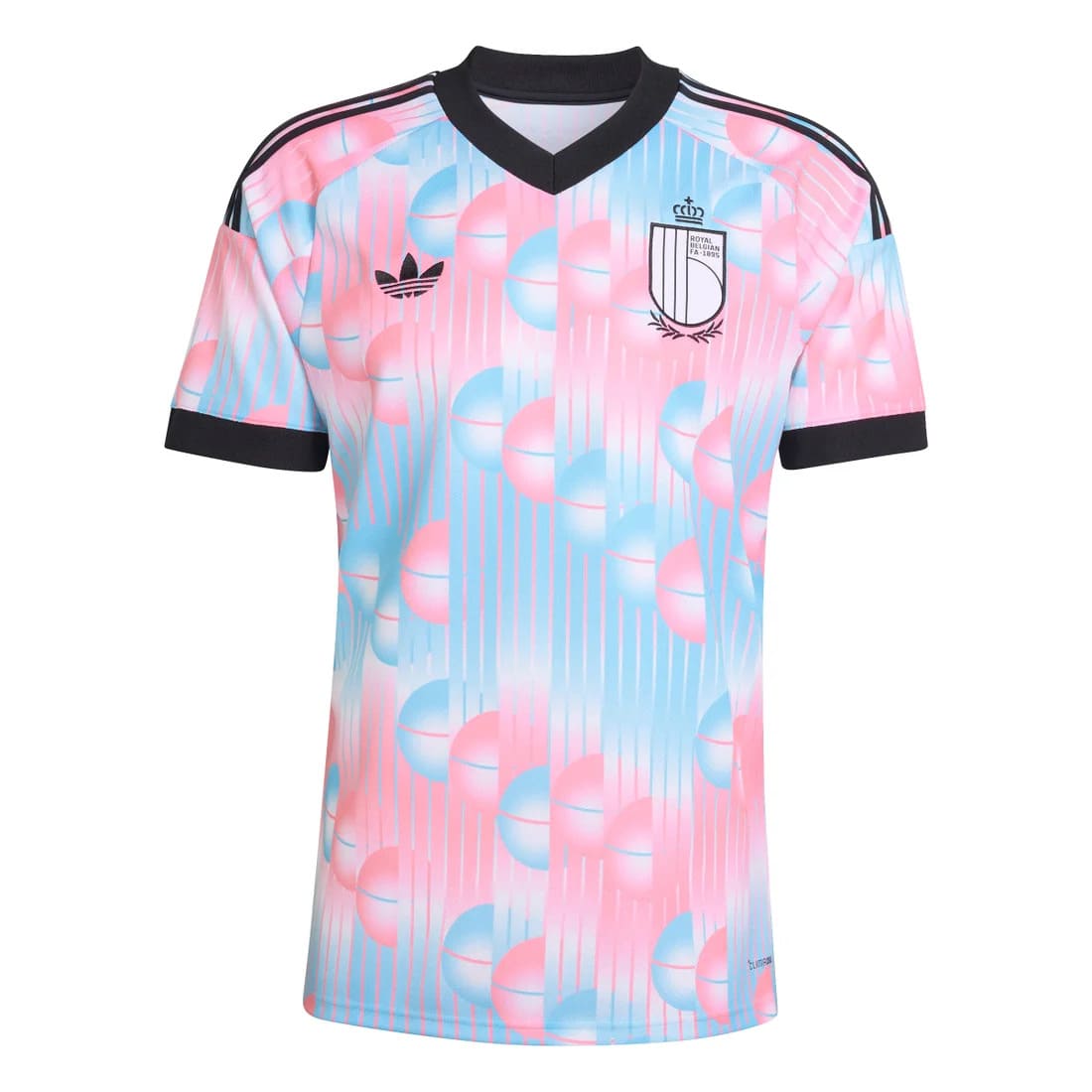 アディダス ベルギー代表 2026 アウェイ レプリカ ユニフォーム 半袖 adidas サッカー レプリカシャツ ベルギー代表ウェア jve24-jm8386