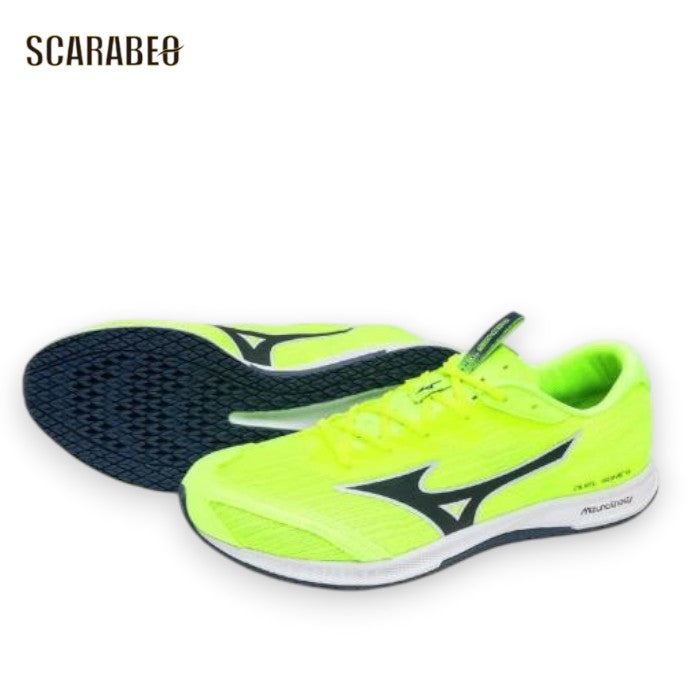 ミズノ デュエルソニック4 ランニングシューズ ユニセックス 軽量 2E MIZUNO DUEL SONIC 4 トレーニングシューズ スピードモデル u1gd257021