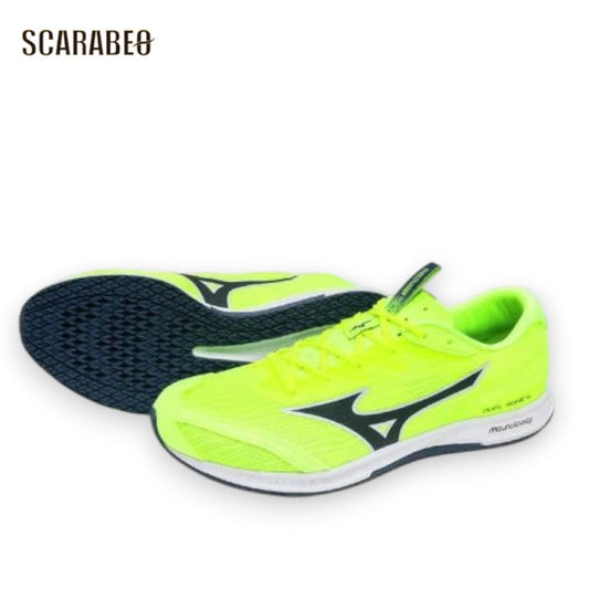 ミズノ デュエルソニック4 ランニングシューズ ユニセックス 軽量 2E MIZUNO DUEL SONIC 4 トレーニングシューズ スピードモデル u1gd257021