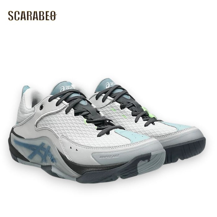 アシックス UNPRE ARS LOW 3 1063A113-020 バスケットシューズ メンズ ローカット asics アンプレアルス ロー3 バッシュ 軽量 安定性モデル 1063a113-020