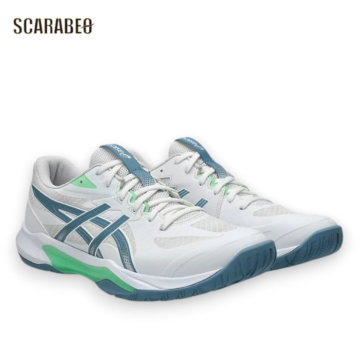 アシックス GEL-TACTIC 13 WIDE 1073A078-102 バレーボールシューズ メンズ レディース 3E 幅広 asics ゲルタクティック13 ワイド 1073a078-102