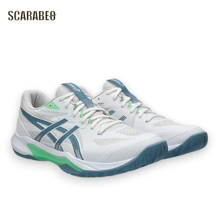アシックス GEL-TACTIC 13 1073A079-102 バレーボールシューズ メンズ レディース asics ゲルタクティック13 2E スタンダード 1073a079-102