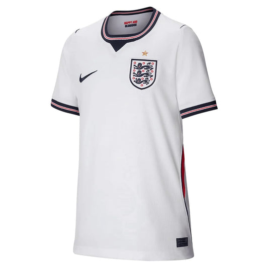 ナイキ キッズ イングランド代表 2026 ホーム レプリカユニフォーム NIKE ジュニア サッカー シャツ 半袖 ib5111-100 ib5111-100