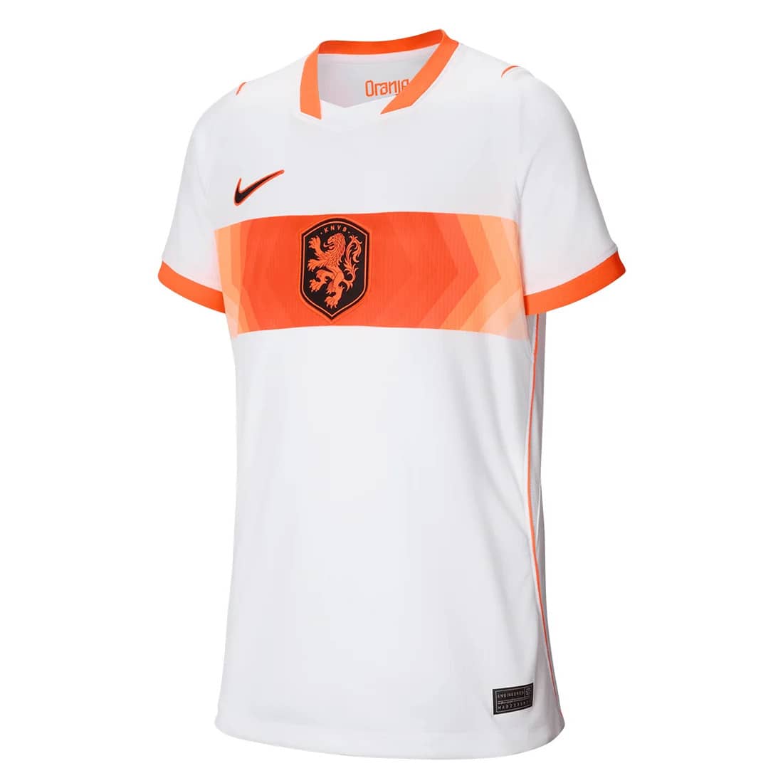 ナイキ ジュニア オランダ代表 2026 アウェイ レプリカユニフォーム NIKE キッズ サッカー シャツ 半袖 Dri-FIT ib5222-100