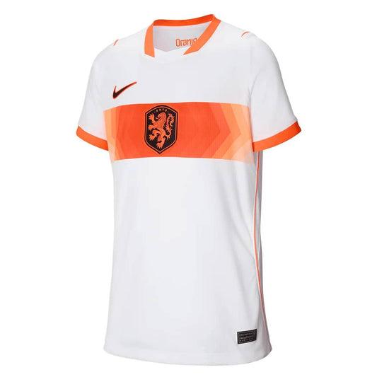 ナイキ ジュニア オランダ代表 2026 アウェイ レプリカユニフォーム NIKE キッズ サッカー シャツ 半袖 Dri-FIT ib5222-100