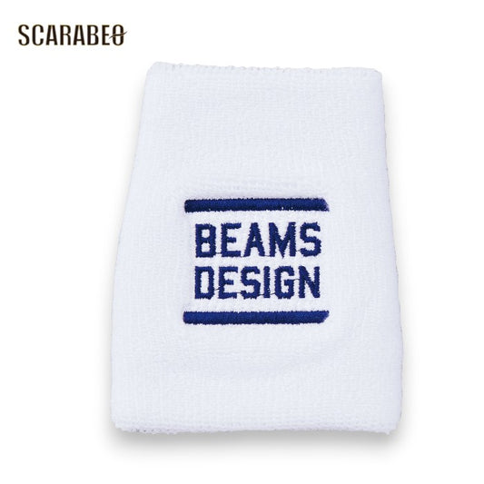 ゼット ビームスデザイン リストバンド 片手用 野球 メンズ スポーツ アクセサリー 汗止め ZETT BEAMS DESIGN  2026SS bw79103